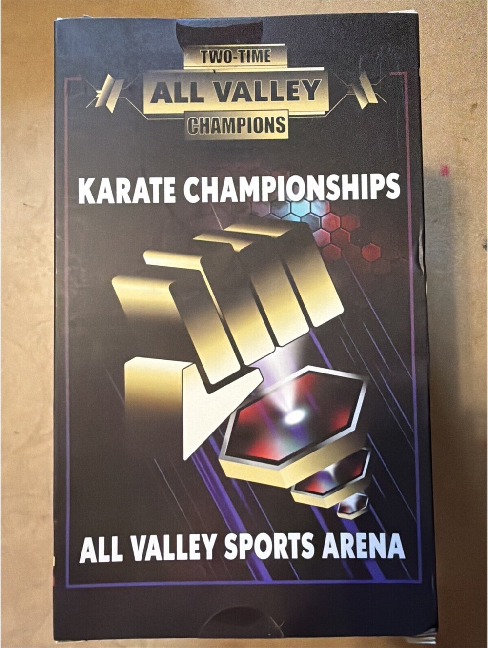 Cobra Kai Karate Kid All Valley Champions Johnny Lawrence Daniel Larusso 2 Pack
